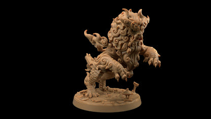 Komainu by Dragon Trappers Lodge | Please Read Description