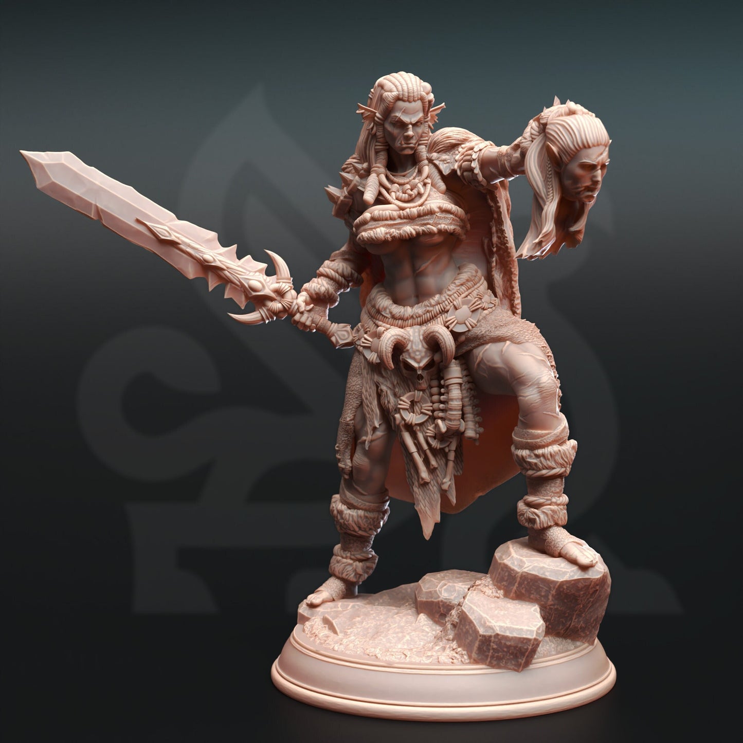 Brakaza, Goblin Queen by DM Stash | Please Read description