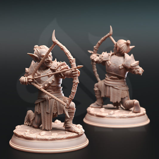 Urkadu Goblins by DM Stash | Please Read description