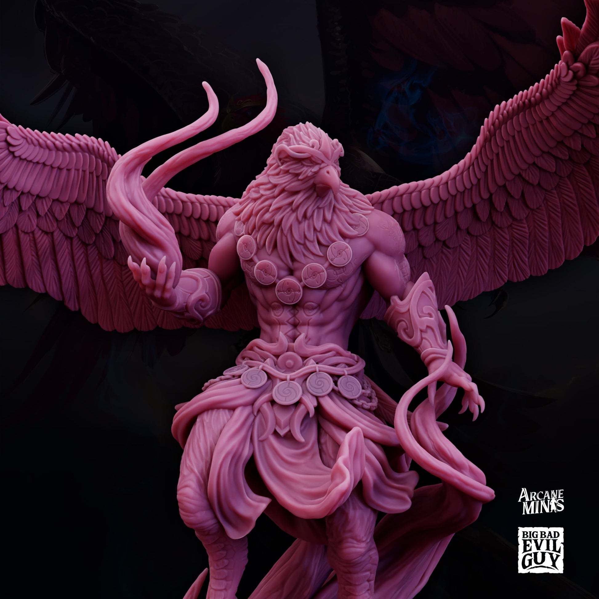 Garuda, Breaker of Chains by Big Bad Evil Guy | Please Read Description