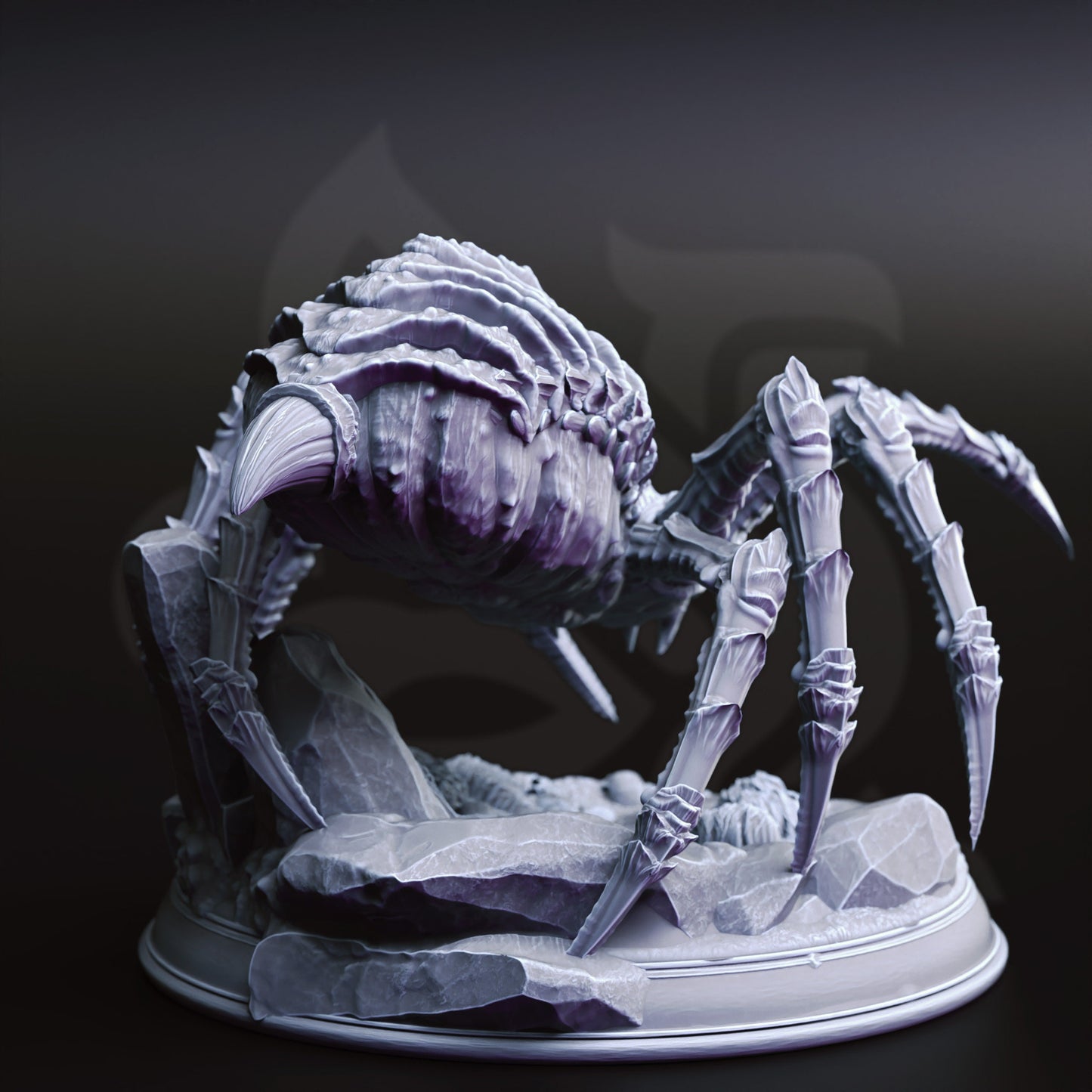 Xylanth, Phase Spider Broodmother by DM Stash | Please Read description