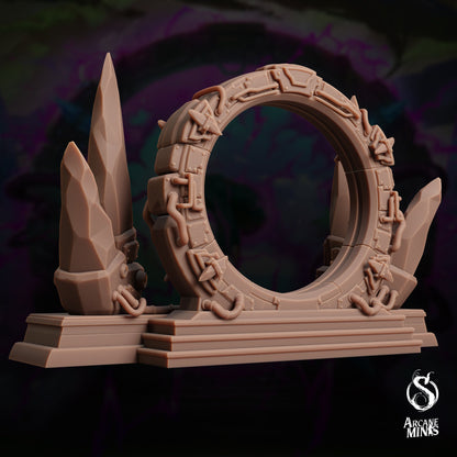 Skybreaker Portal by Arcane Minis | Please Read Description