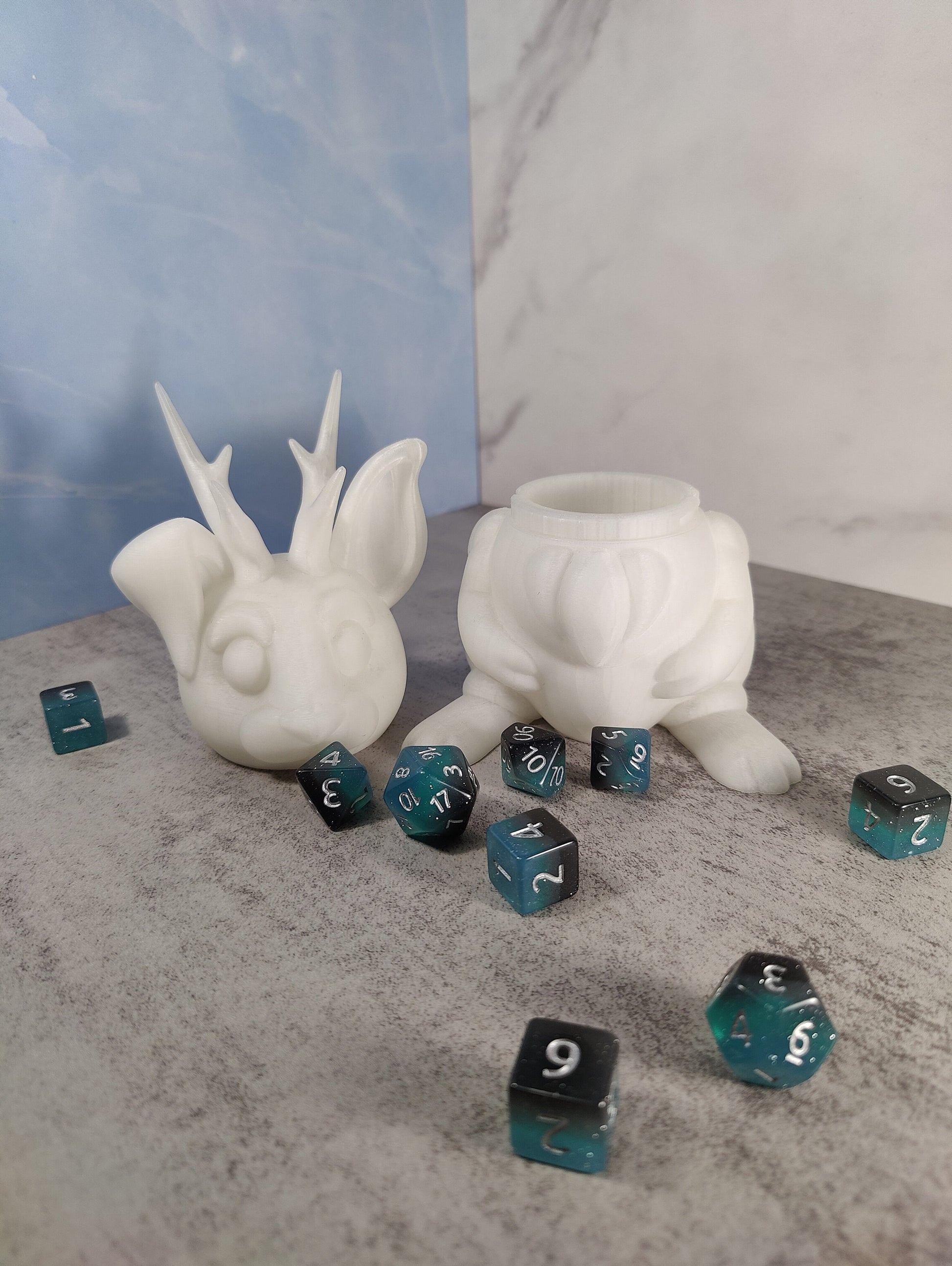 Mythical Dice Pals by Xykit | Please Read Description