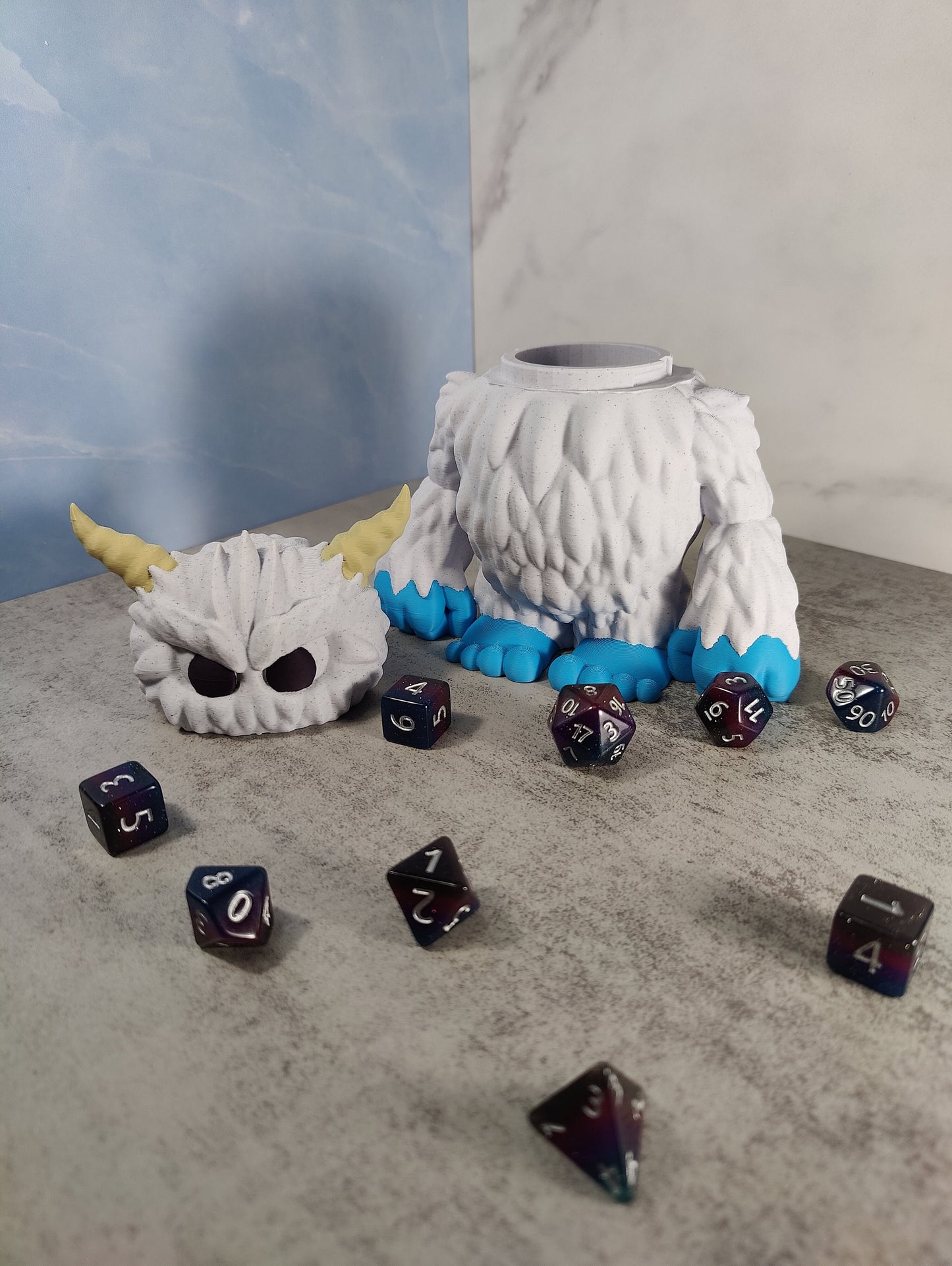 Mythical Dice Pals by Xykit | Please Read Description