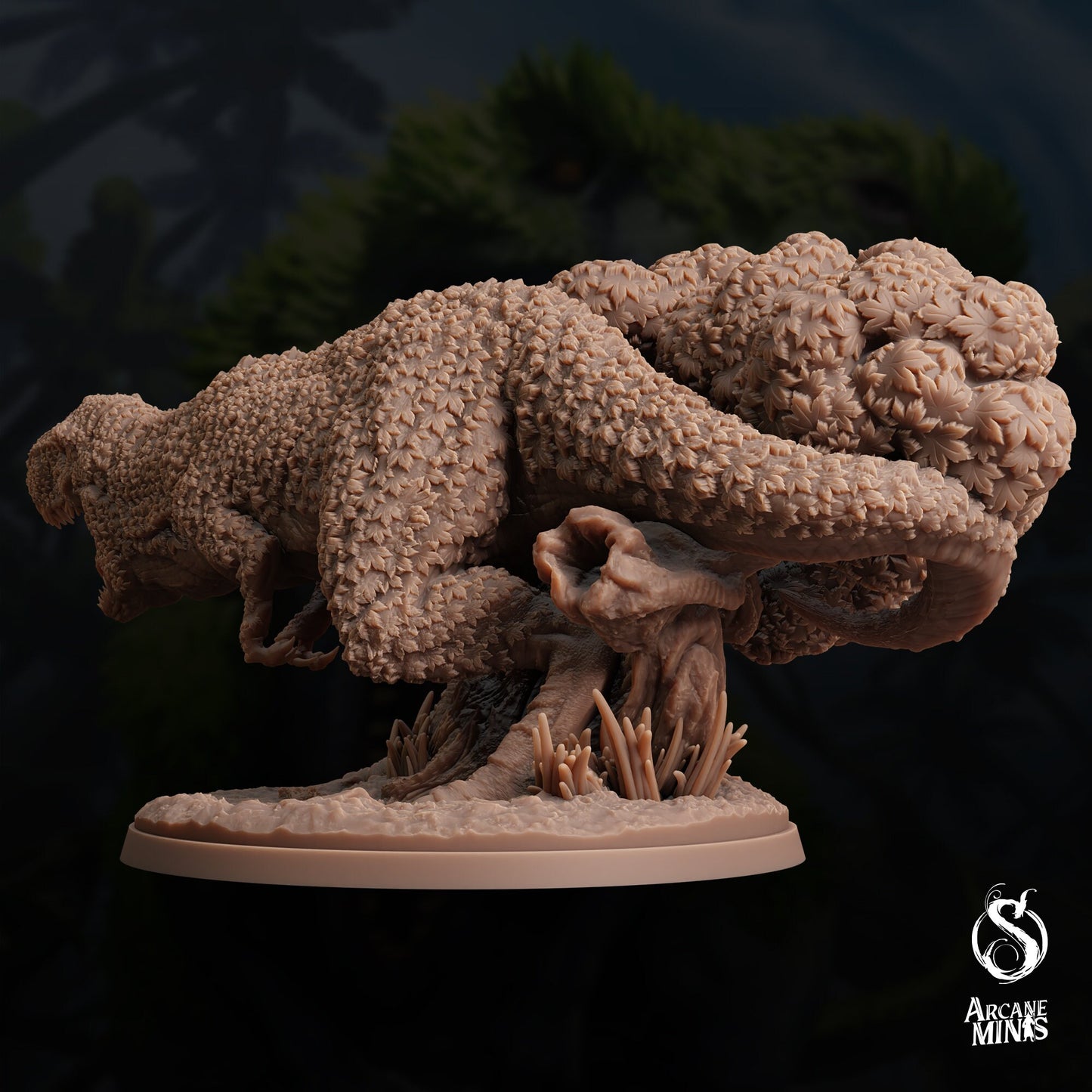 Phylochos Tyrannosaurus by Arcane Minis | Please Read Description