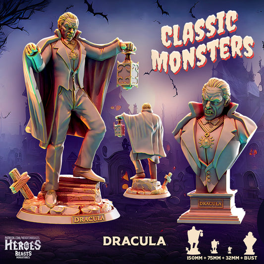 Dracula by HeroesNBeasts | Pleae Read Description