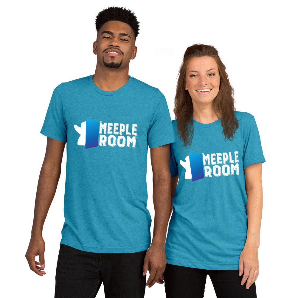 Meeple Room Tri-Blend T-shirt