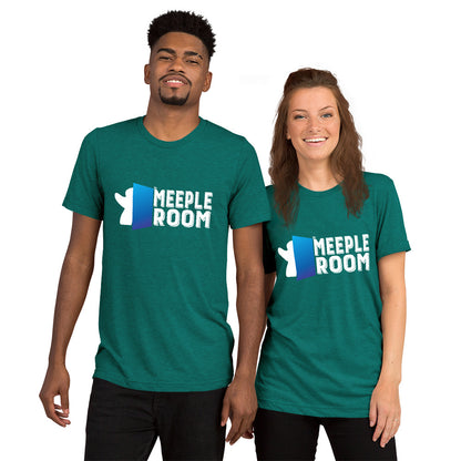 Meeple Room Tri-Blend T-shirt